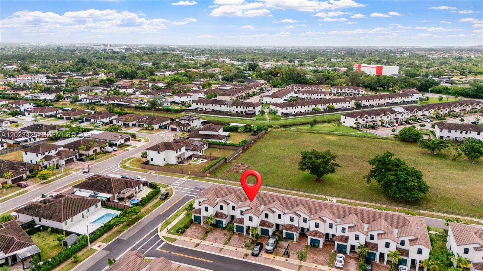 Siena Reserve Community - Residential