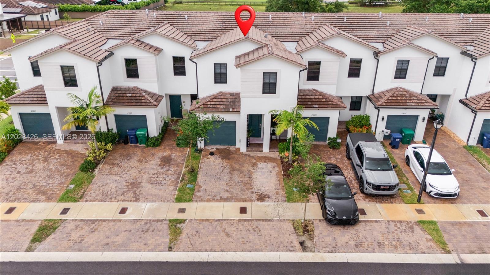 Siena Reserve Community - Residential