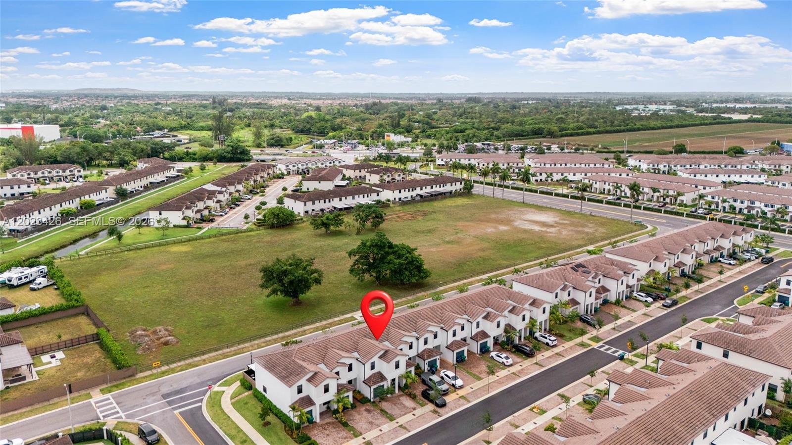 Siena Reserve Community - Residential