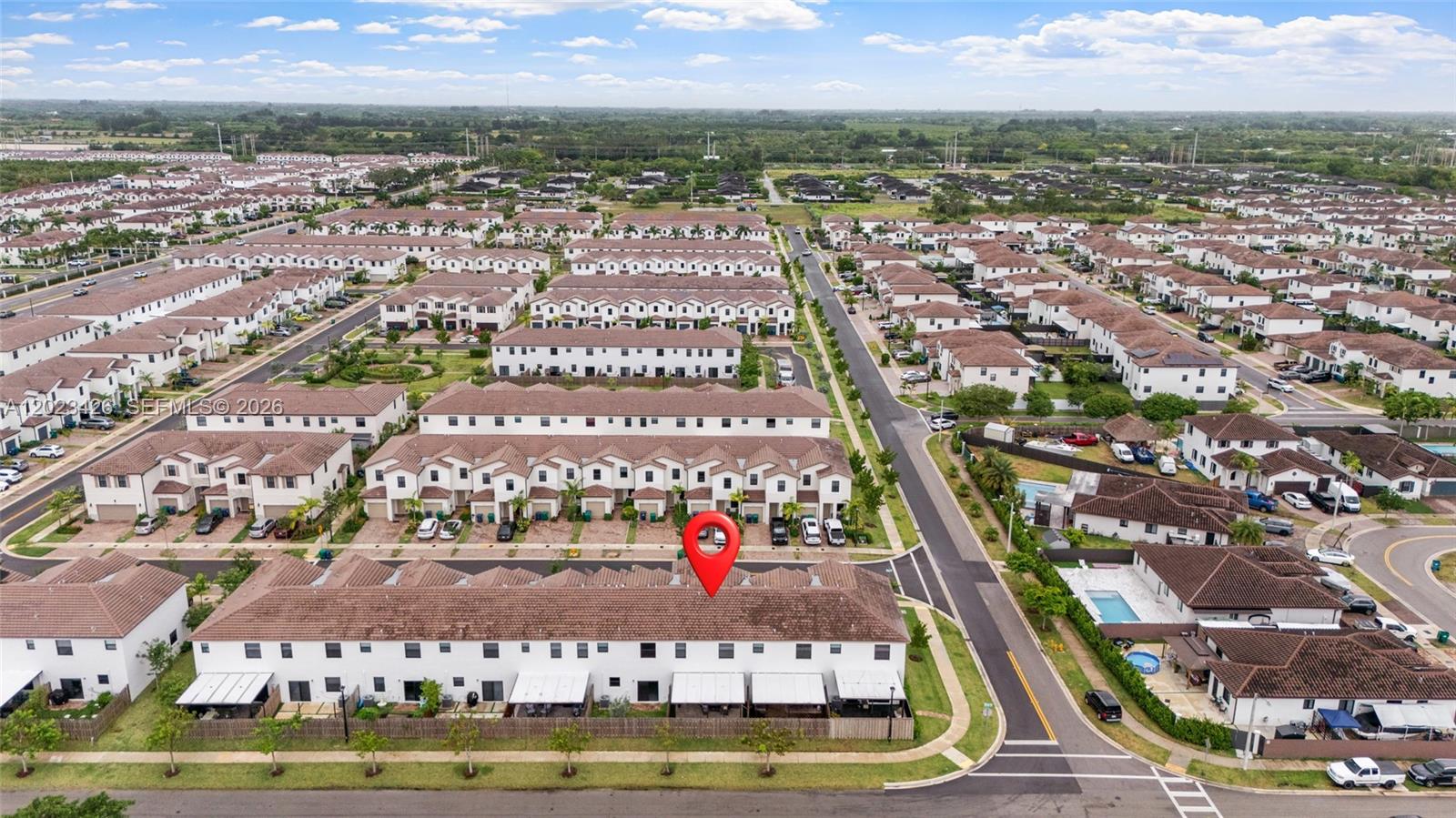 Siena Reserve Community - Residential