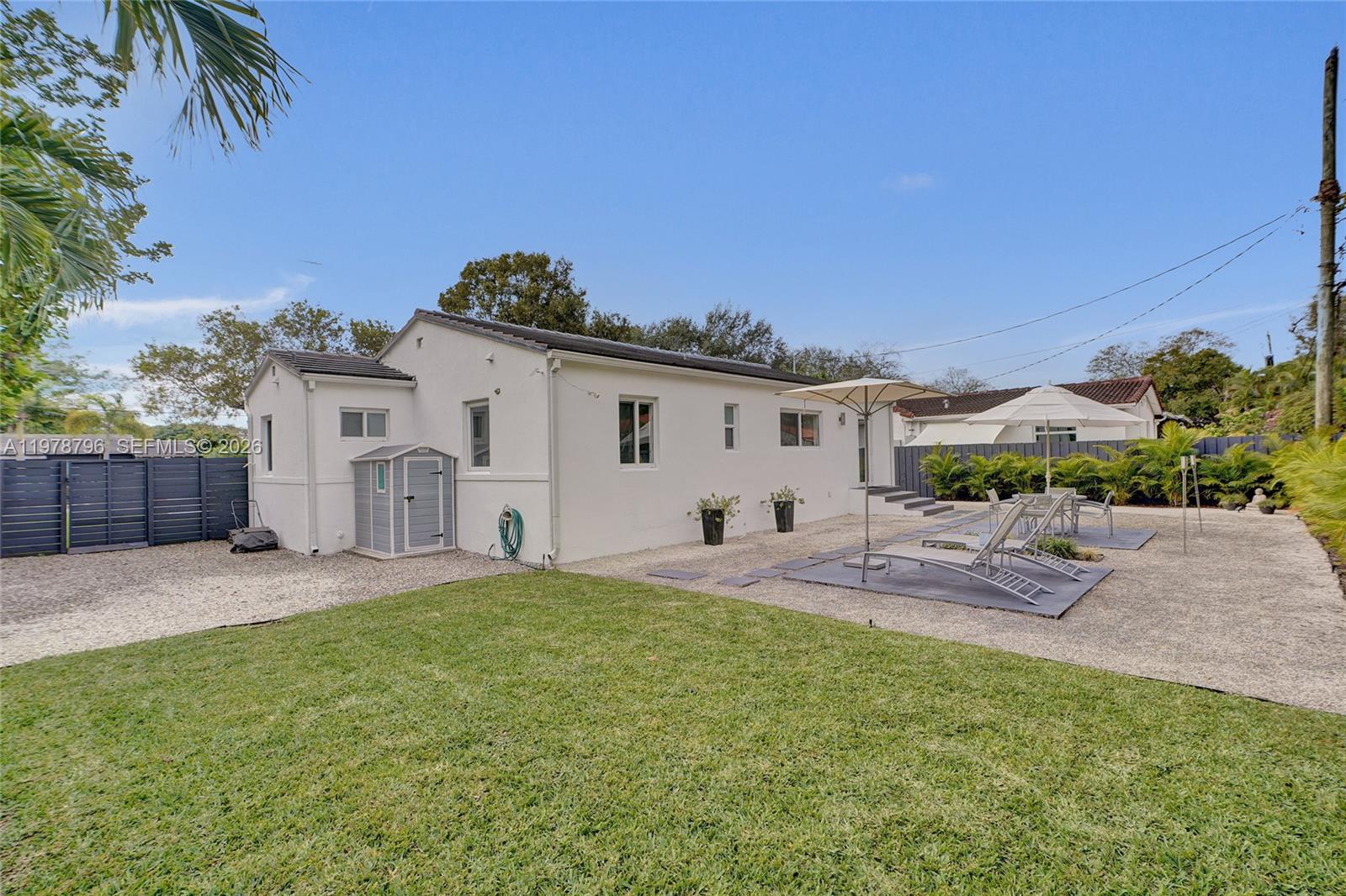 CANADAY EXTENSION - Residential