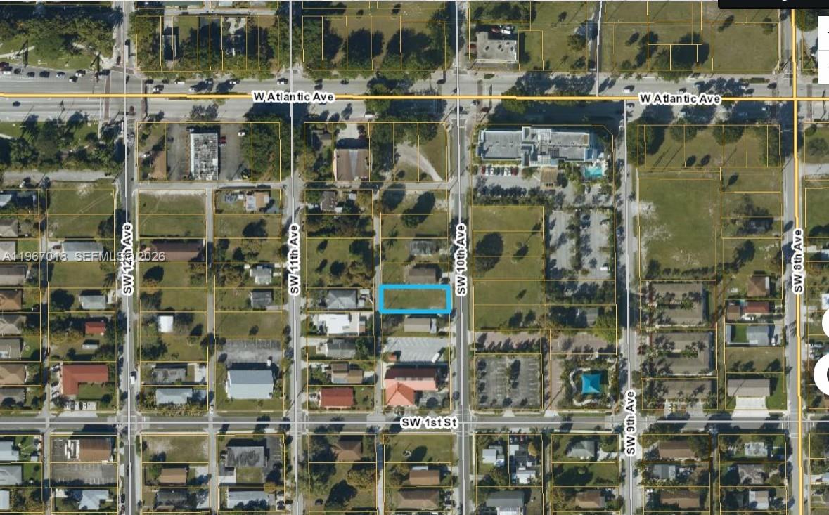 ATLANTIC GARDENS DELRAY - Commercial Sale