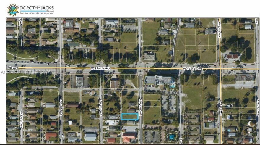 Land for Sale, commercial zoning: CBD central Business 
In the West Atlantic Subdivision of Delray Beach's Central Business District (CBD), you can build a variety of commercial and residential uses, including:
Light Industrial Uses: Development of light industrial type uses is allowed, recognizing the long-standing light industrial character of the area. 
1Residential Development: Higher densities are permitted to foster compact, pedestrian-oriented growth that supports downtown businesses. 
1Commercial Functions: Businesses oriented toward serving the local neighborhood are encouraged, promoting a pedestrian-friendly commercial area. 
For specific zoning regulations and guidelines, it is advisable to consult the Delray Beach Land Development Regulations and the Architectural Design Guidelines for detailed information on building composition and scale.