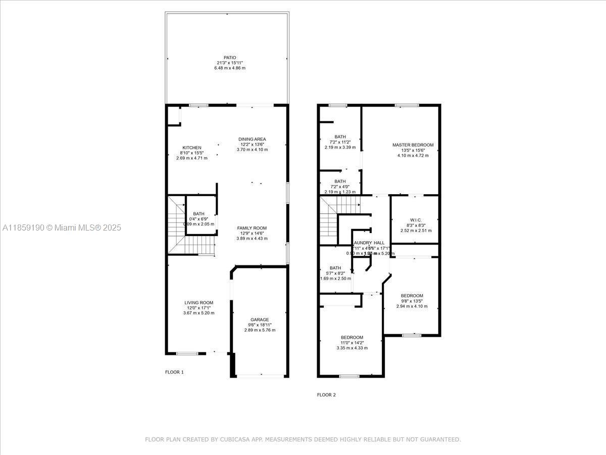 COCO PALM ESTATES - Residential Lease