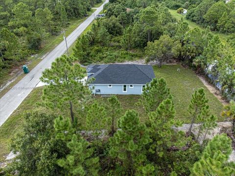 A home in Lehigh Acres