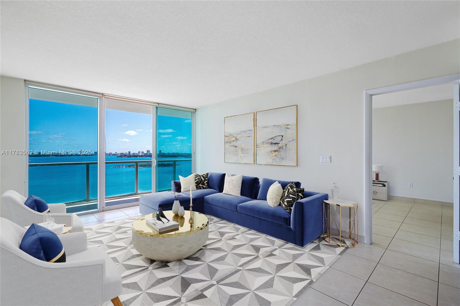 Rental Property at 665 Ne 25th St 1803, Miami, Broward County, Florida - Bedrooms: 2 
Bathrooms: 3  - $4,750 MO.