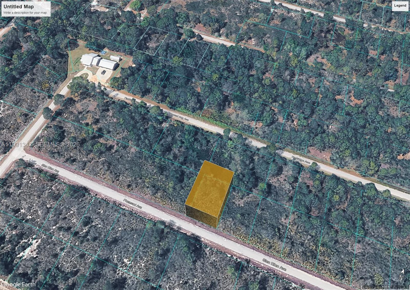 LEISURE LAKES - Land