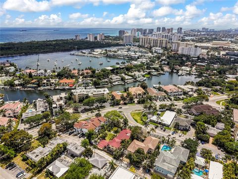 2625 NE 13th Ct Fort Lauderdale FL 33304