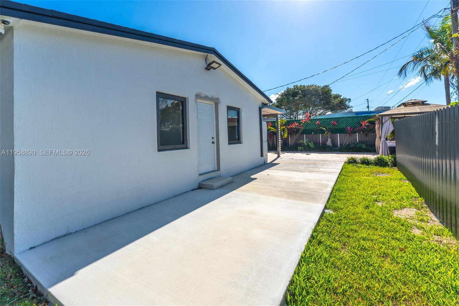 CUTLER RIDGE SEC 5 - Residential Lease