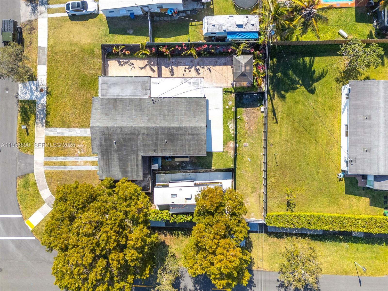 CUTLER RIDGE SEC 5 - Residential Lease