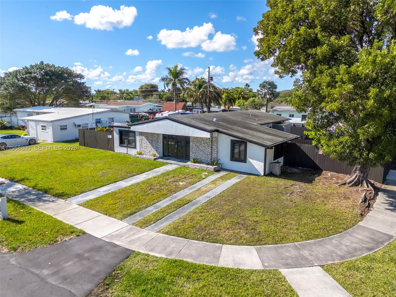 CUTLER RIDGE SEC 5 - Residential Lease