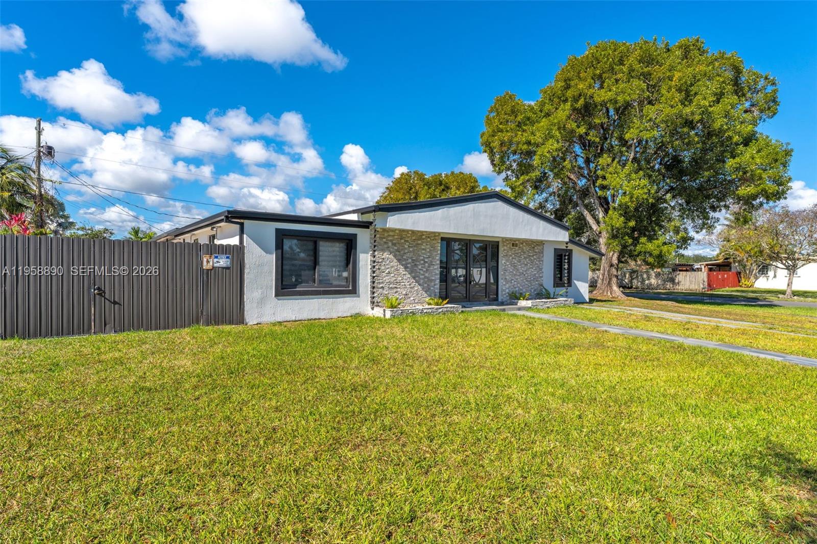 CUTLER RIDGE SEC 5 - Residential Lease