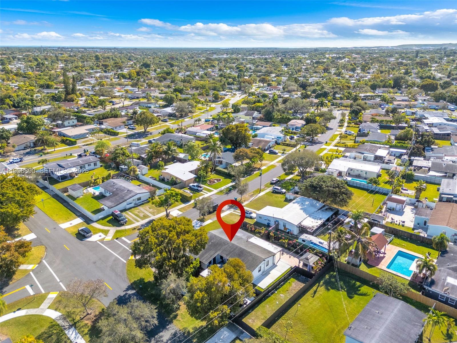 CUTLER RIDGE SEC 5 - Residential Lease