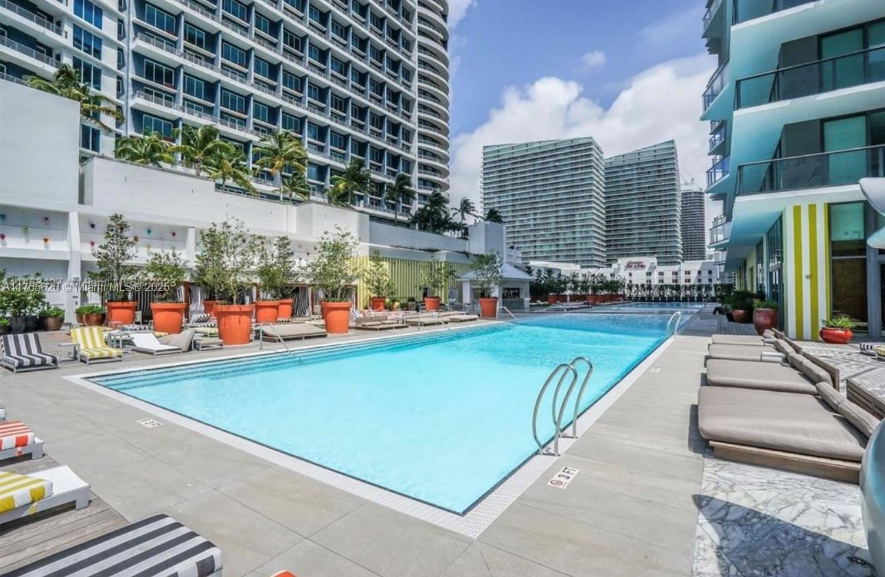 Property for Sale at 1300 S Miami Ave 3108, Miami, Broward County, Florida - Bedrooms: 1 
Bathrooms: 2  - $564,900