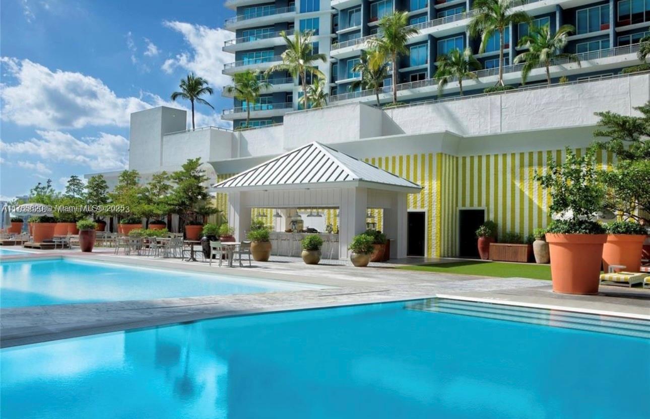 1300 S MIAMI AVENUE CONDO - Residential