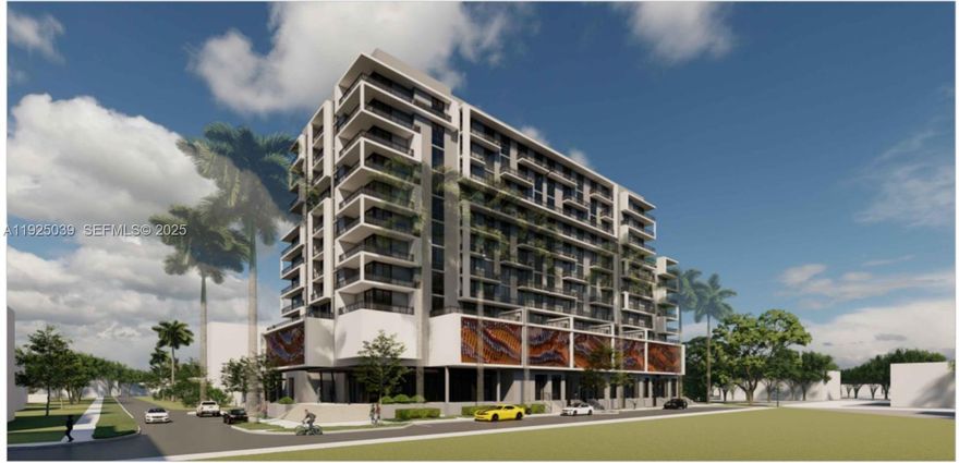 Presenting a **rare, shovel-ready development opportunity** in the heart of Miami across four contiguous parcels—**1900 NW 15 Ave, 1515 NW 19 St, 1930 NW 15 Ave, and 1510 NW 19 Ter**—totaling approximately **38,341.68 SF** of prime land. Located within the high-density **T6-8-R** zoning, this site allows for substantial vertical development in a rapidly growing corridor just minutes from Miami’s urban core. The offering includes **fully designed architectural plans by the renowned Behar Font Partners**, featuring a modern, efficient project with **160 units and 171 parking spaces**, significantly accelerating your development timeline and reducing upfront planning costs. With its strategic positioning near major highways, employment centers, and thriving residential demand, this assemblage stands out as a **high-impact investment opportunity** for developers seeking scale, value, and long-term upside in one of Miami’s most competitive submarkets.