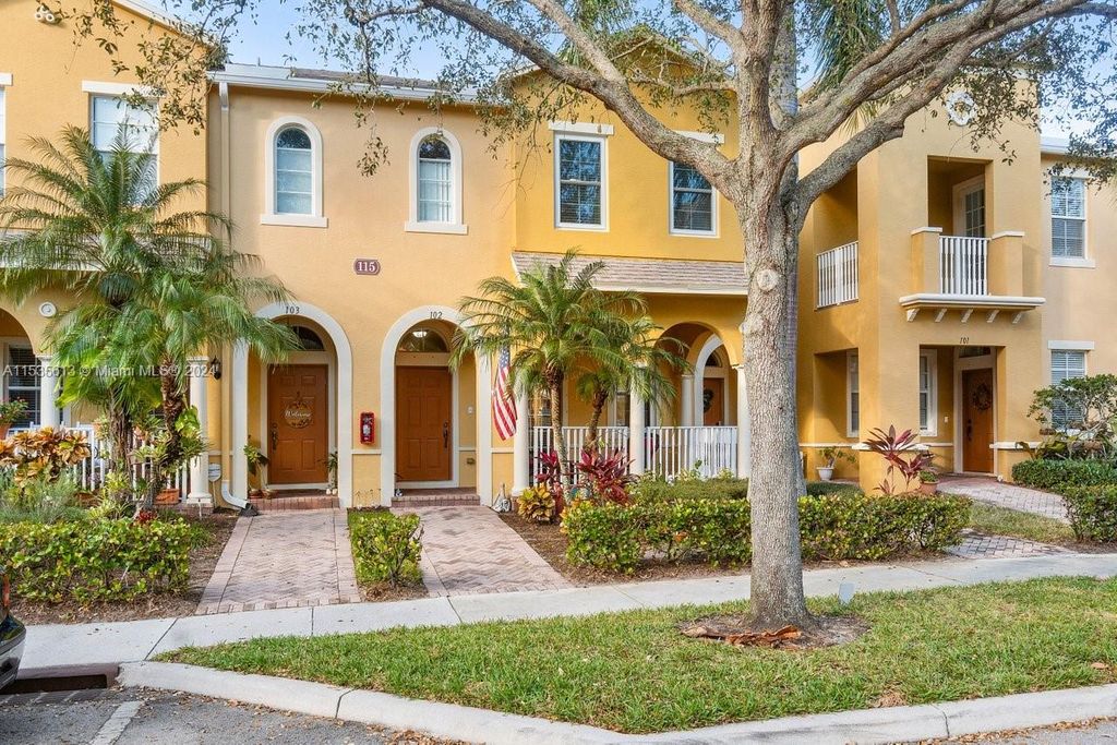 Photo of 115 Seagrape Dr #102, Jupiter, FL 33458 (MLS # A11535613)