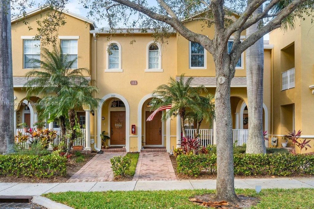 Photo of 115 Seagrape Dr #102, Jupiter, FL 33458 (MLS # A11535613)