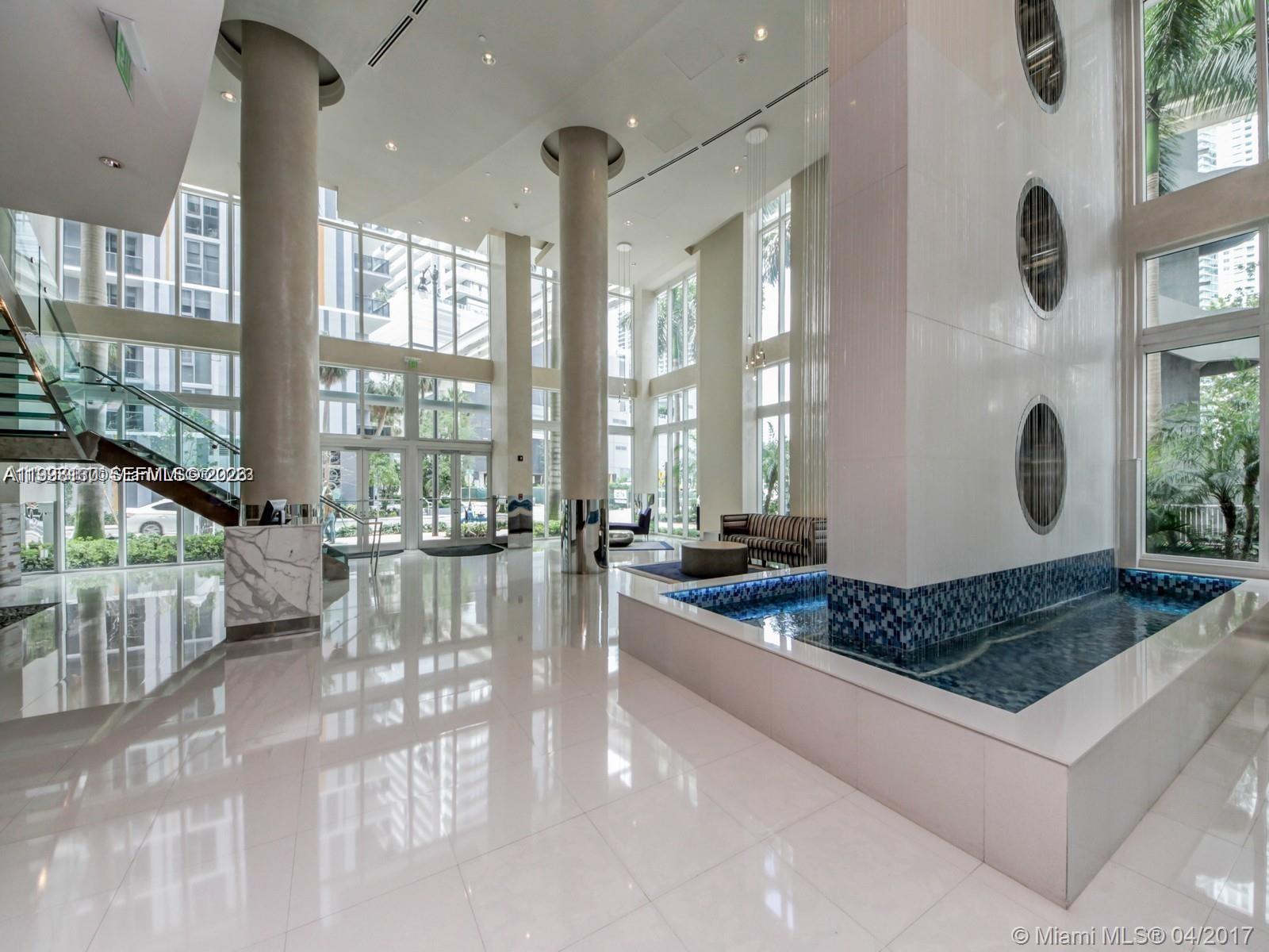 BRICKELL ON THE RIVER S T - Residential Lease