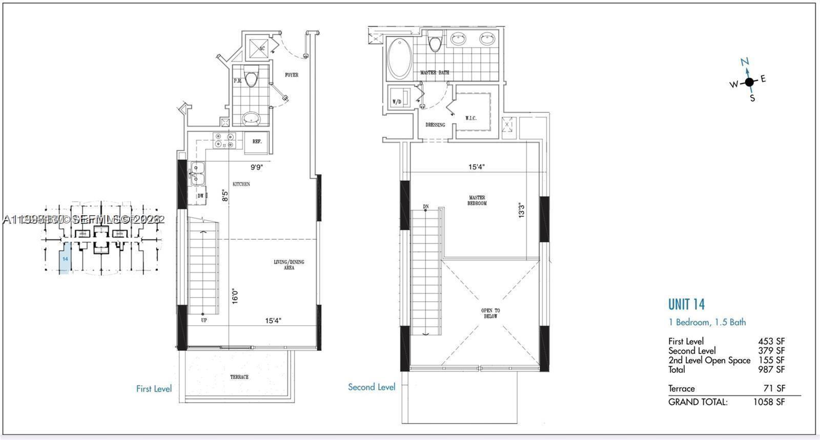 BRICKELL ON THE RIVER S T - Residential Lease