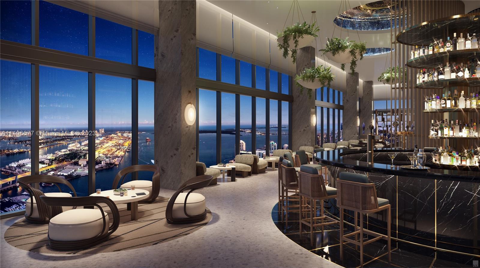 WALDORF ASTORIA RES MIAMI - Residential