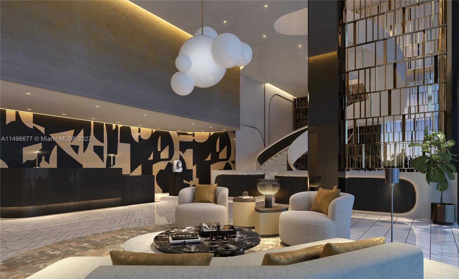 WALDORF ASTORIA RES MIAMI - Residential