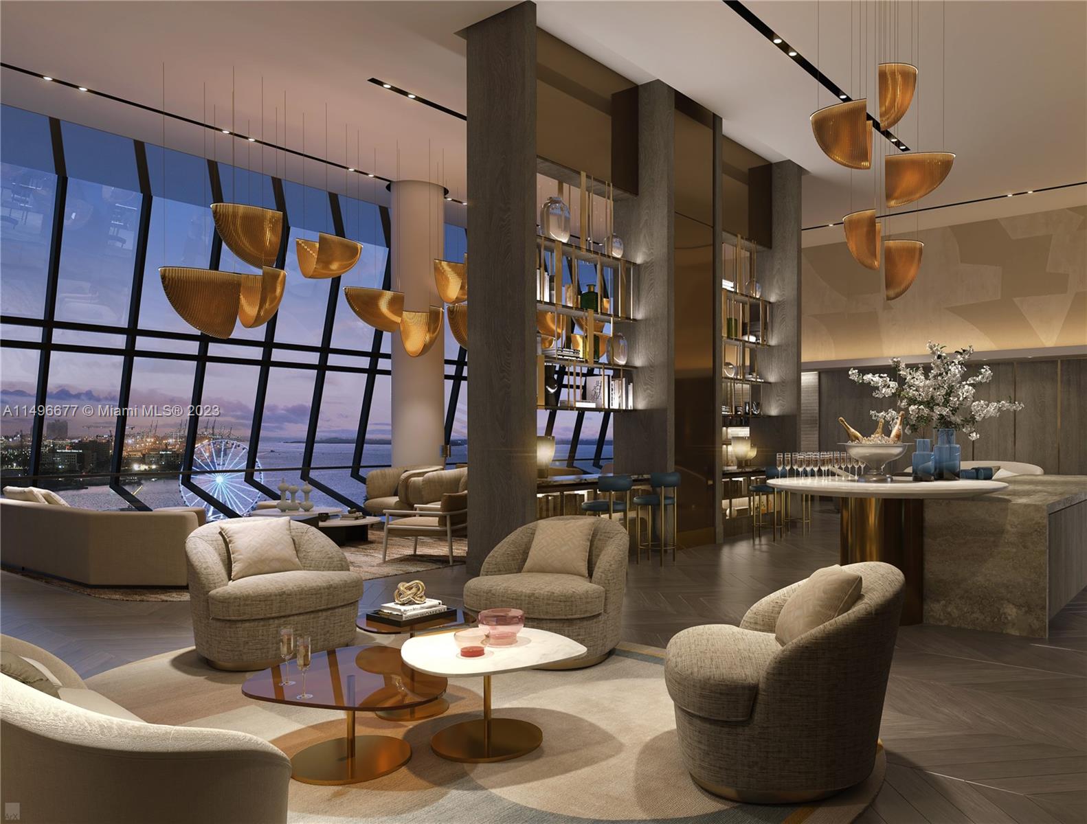WALDORF ASTORIA RES MIAMI - Residential