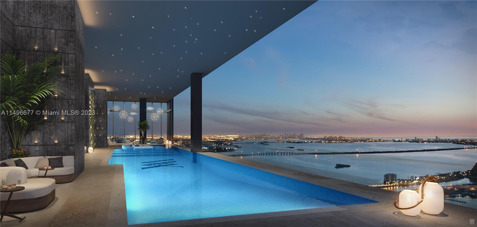 WALDORF ASTORIA RES MIAMI - Residential