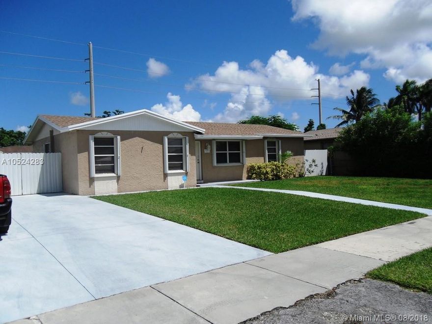 Fantastic move-in ready 3 bed 2 bath boasting every upgrade possible from top to bottom for under 300K in established subdivision smack dab in the middle of surrounding quality new construction.  New state of the art schools, shopping centers, dining, entertainment, parks, ocean access, Florida TPK access.  Do not miss this Gem.  Pics tell it all.  Call us today for your private viewing B/C it won't last long!!!