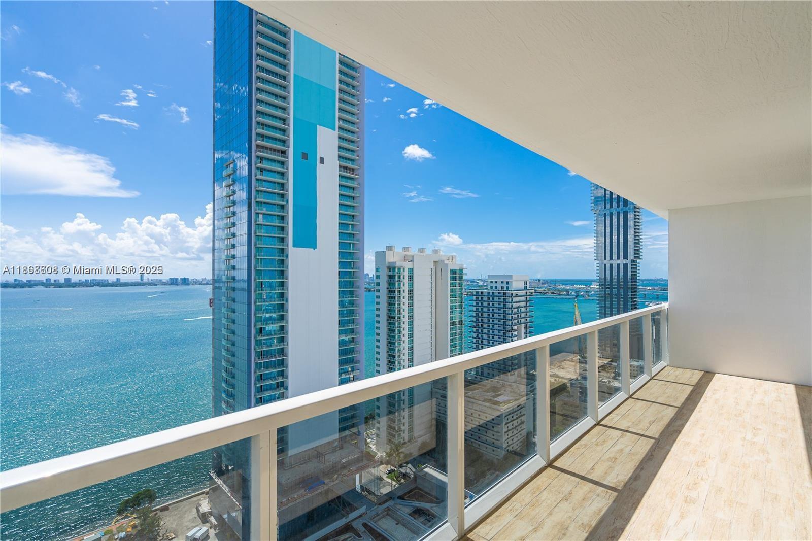 BAY HOUSE MIAMI CONDO - Residential