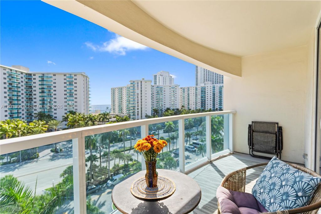 Photo of 3800 S Ocean Dr #1016, Hollywood, FL 33019 (MLS # A12013067)