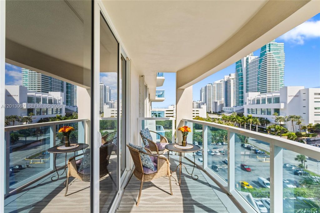Photo of 3800 S Ocean Dr #1016, Hollywood, FL 33019 (MLS # A12013067)