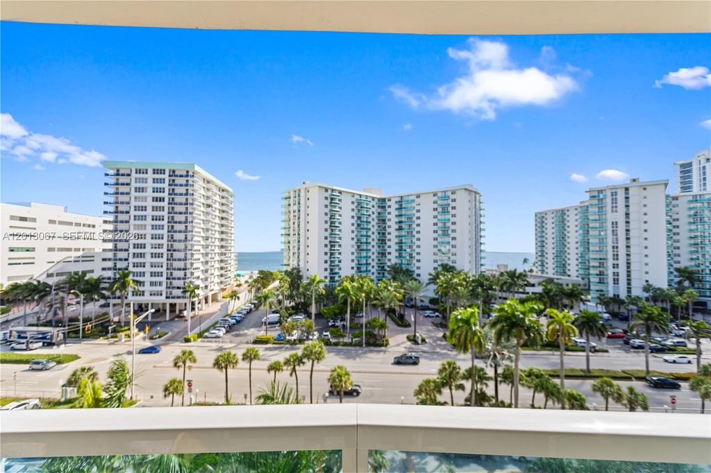 Photo of 3800 S Ocean Dr #1016, Hollywood, FL 33019 (MLS # A12013067)