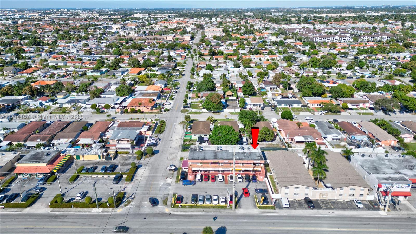 Retail Strip Center for Sale - Prime Corner Lot in Hialeah Submarket
Exceptional investment or owner-user opportunity in the thriving Hialeah market. Built in 1981, this retail strip center sits on a high-visibility corner lot on 29th Street.
Key Features:
• 100% Occupied: Month-to-month leases provide flexibility for new ownership strategies.
• Versatility: Free-standing structure suitable for various needs, perfect for investors or owner-users.
• Value-Add Opportunity: Rare chance to enhance and increase value in one of the few properties of its kind in this high-demand area.
Unlock steady income potential or create a custom space for your business.
Contact us today for details or to schedule a private tour!