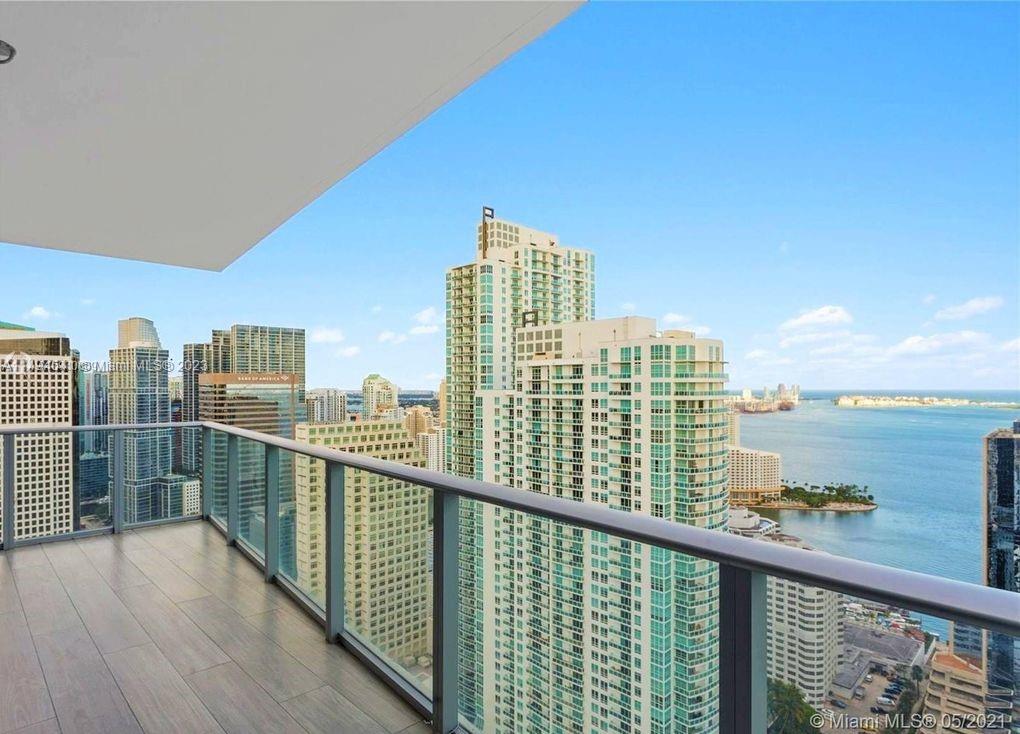 Property for Sale at 1010 Brickell Ave 3401, Miami, Broward County, Florida - Bedrooms: 3 
Bathrooms: 3  - $1,950,000