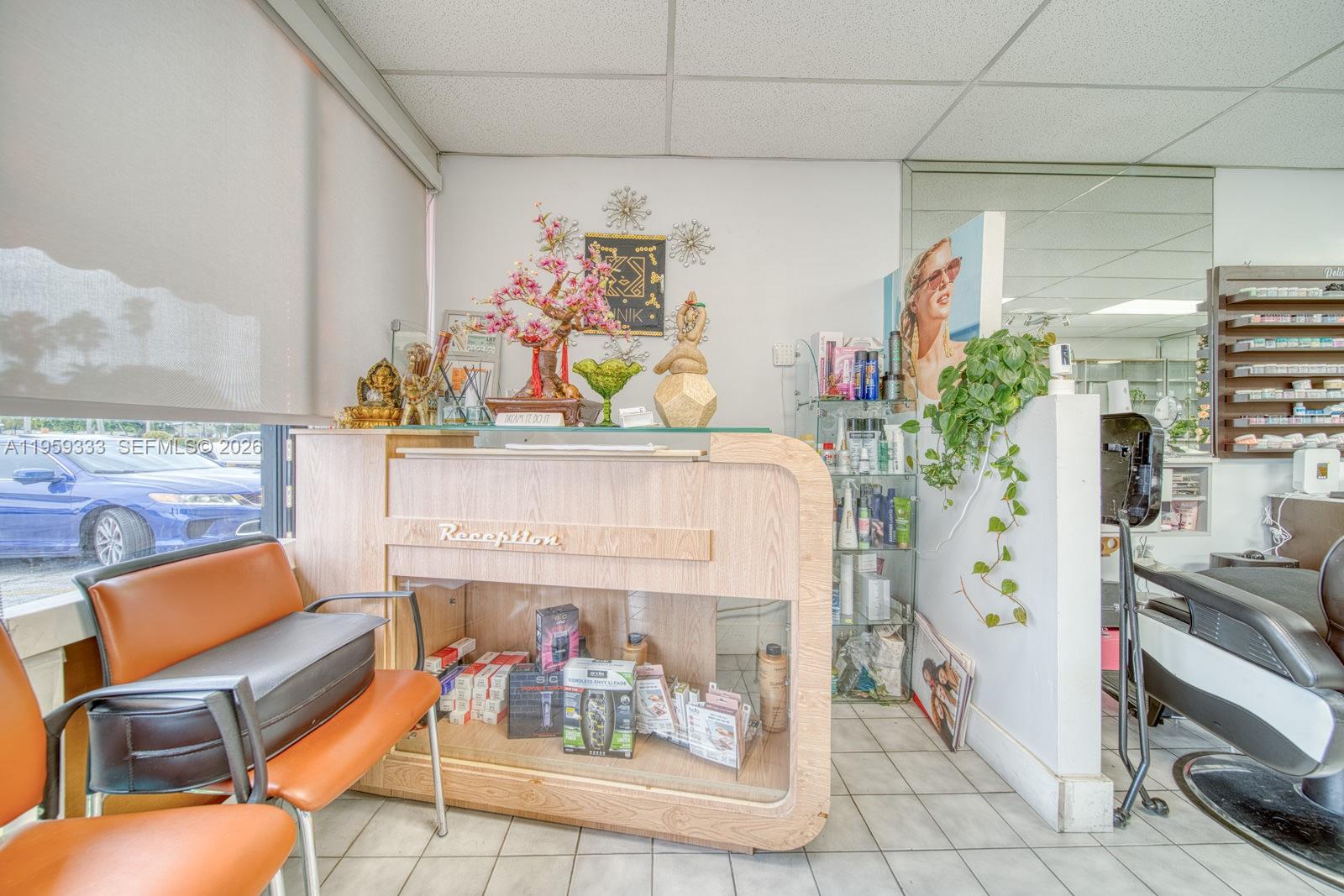 Full-Service Beauty Salon For Sale In Sweetwater