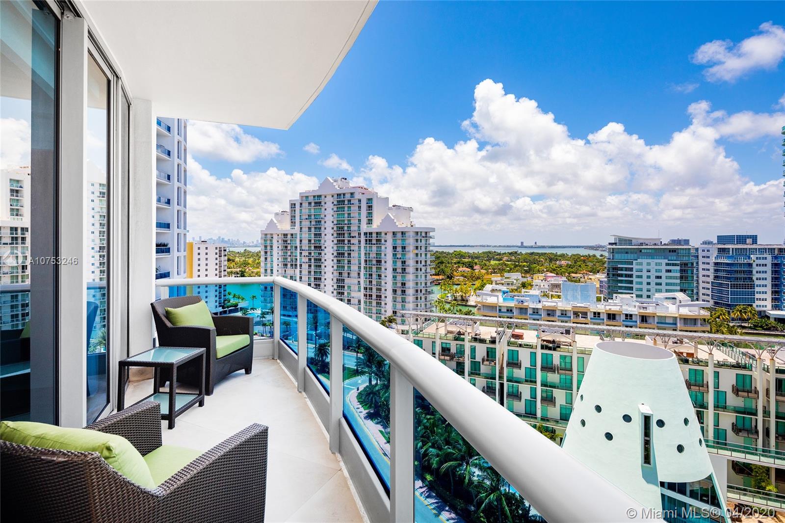 THE RESIDENCES AT THE BAT - Residential