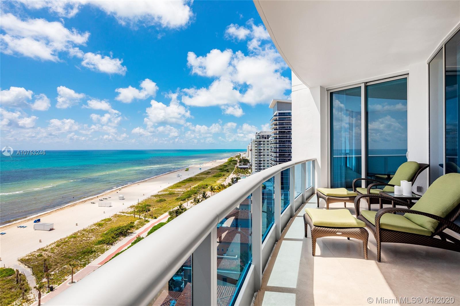 THE RESIDENCES AT THE BAT - Residential