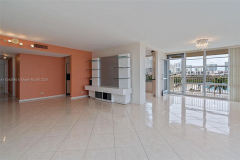 A home in Sunny Isles Beach