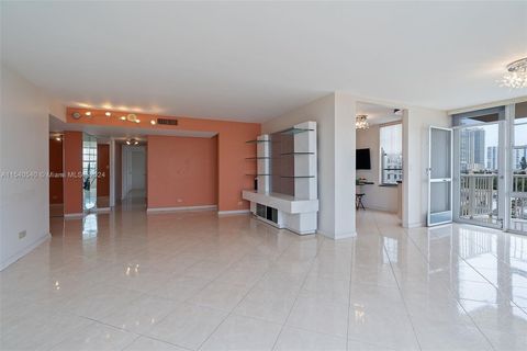 A home in Sunny Isles Beach