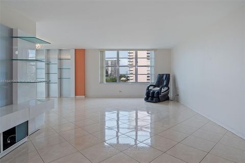 A home in Sunny Isles Beach