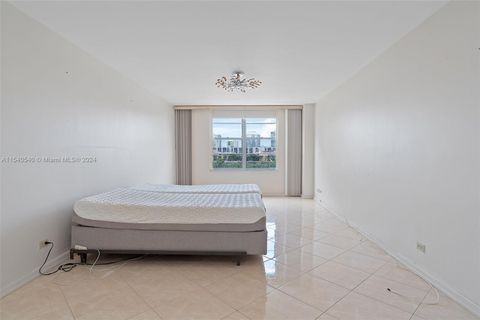 A home in Sunny Isles Beach