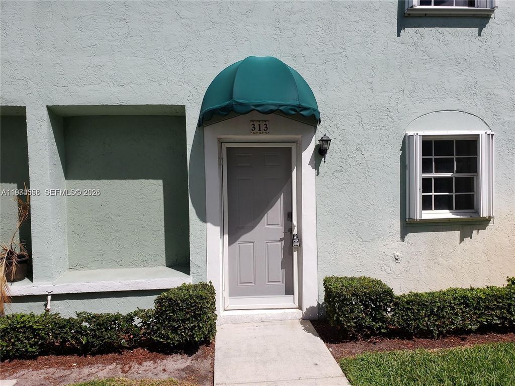 Photo of 313 Waterside Dr #313, Hypoluxo, FL 33462 (MLS # A11973556)