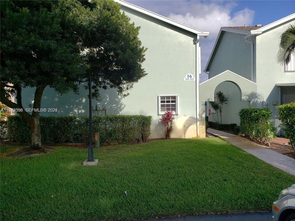 Photo of 313 Waterside Dr #313, Hypoluxo, FL 33462 (MLS # A11973556)