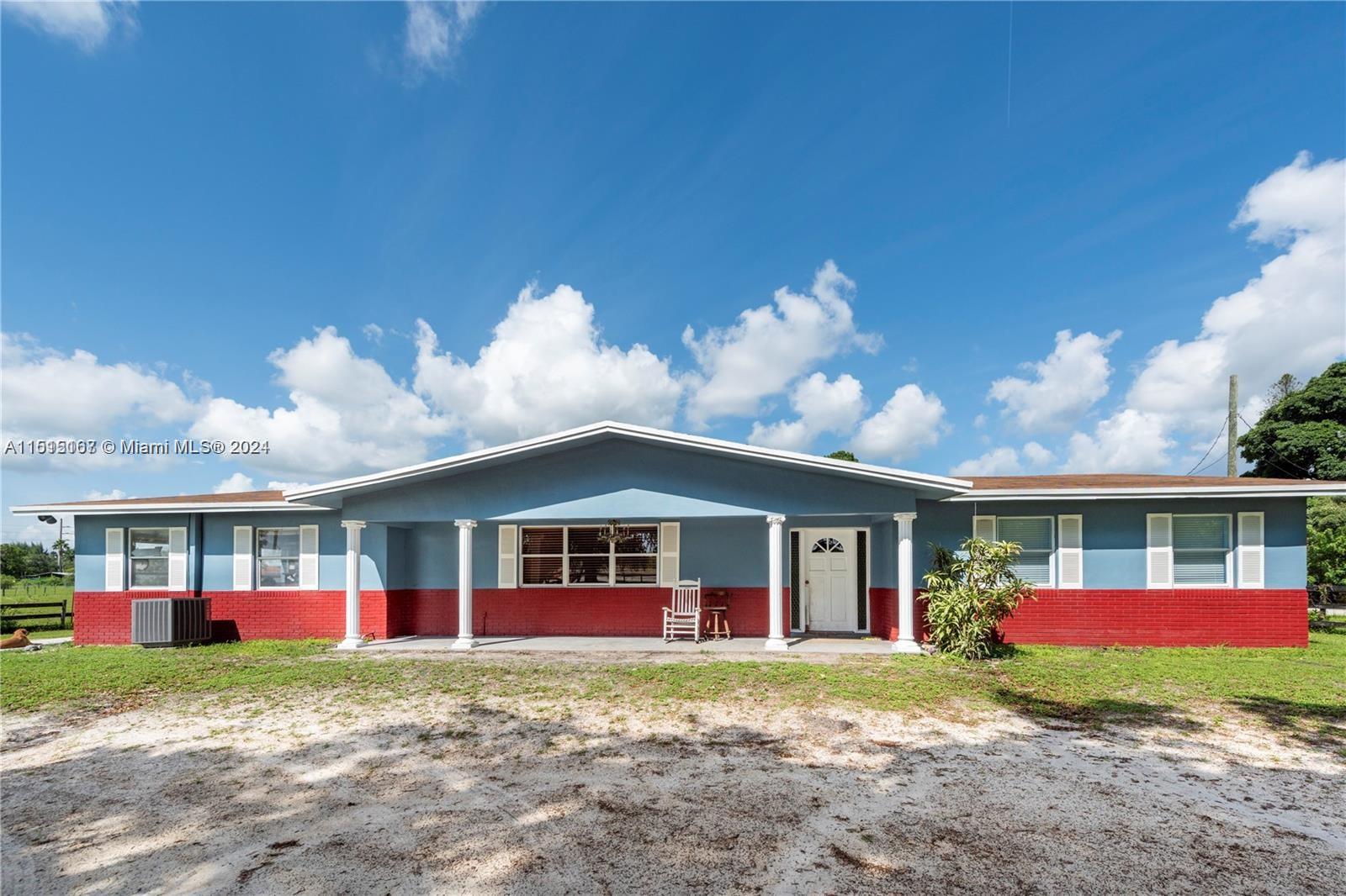 Property for Sale at Address Not Disclosed, Davie, Broward County, Florida - Bedrooms: 3 
Bathrooms: 2  - $1,495,000