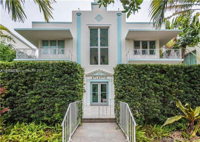 Rental Property at 1751 James Ave 106, Miami Beach, Miami-Dade County, Florida - Bathrooms: 1  - $1,959 MO.