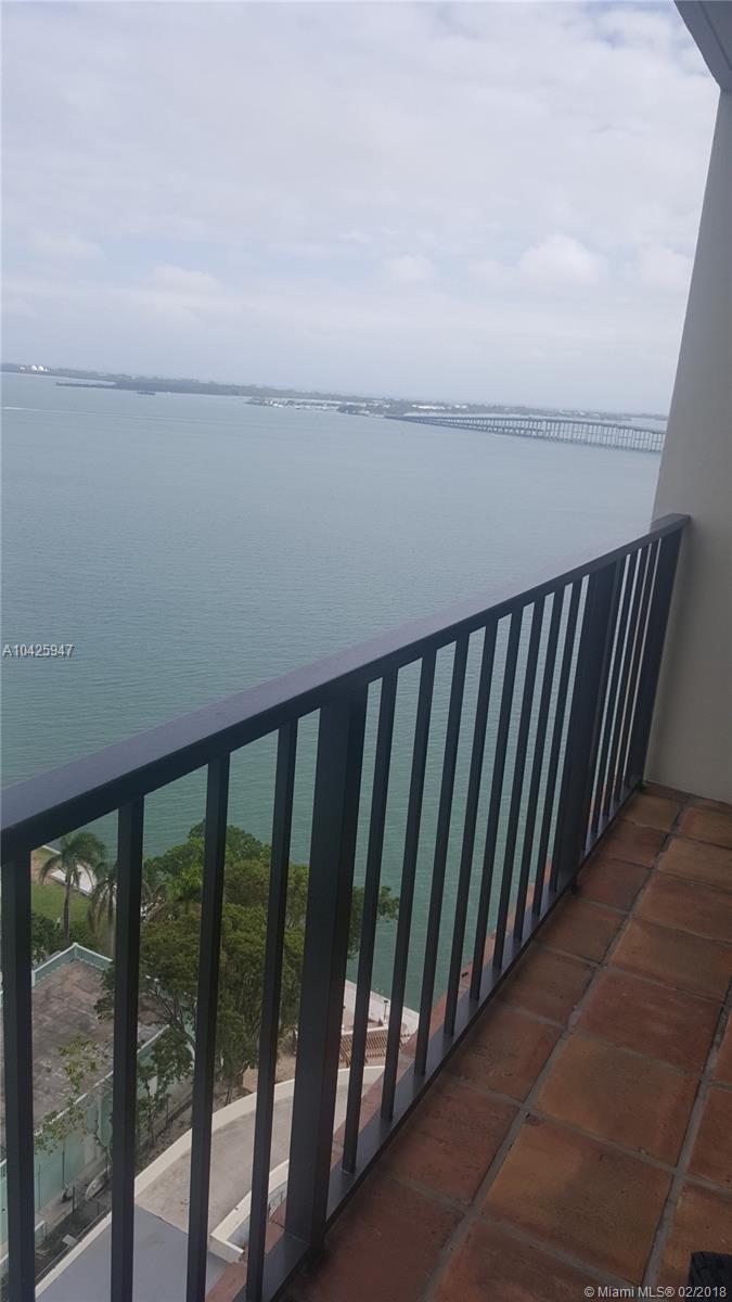 BRICKELL PLACE CONDO - Residential Lease
