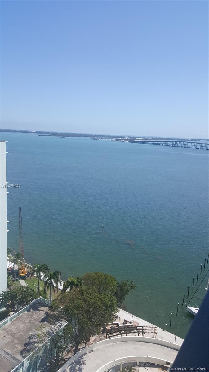 BRICKELL PLACE CONDO - Residential Lease