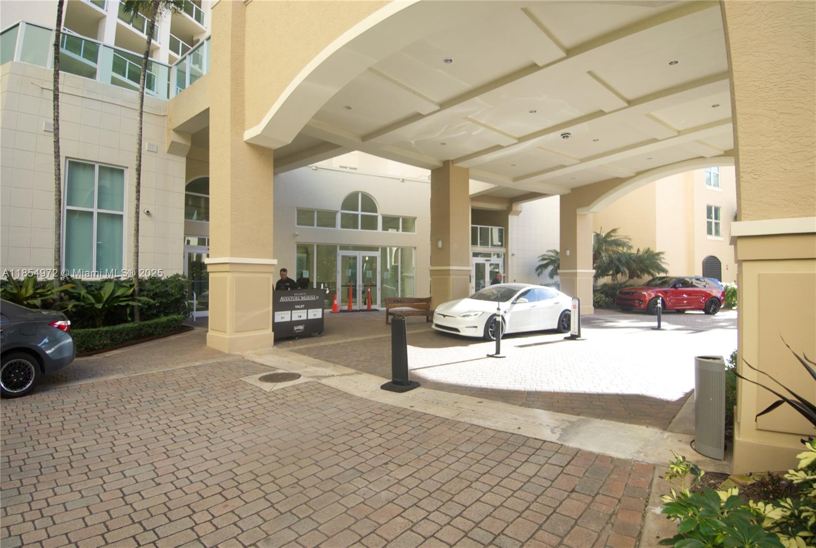 AVENTURA MARINA CONDO NUM - Residential Lease