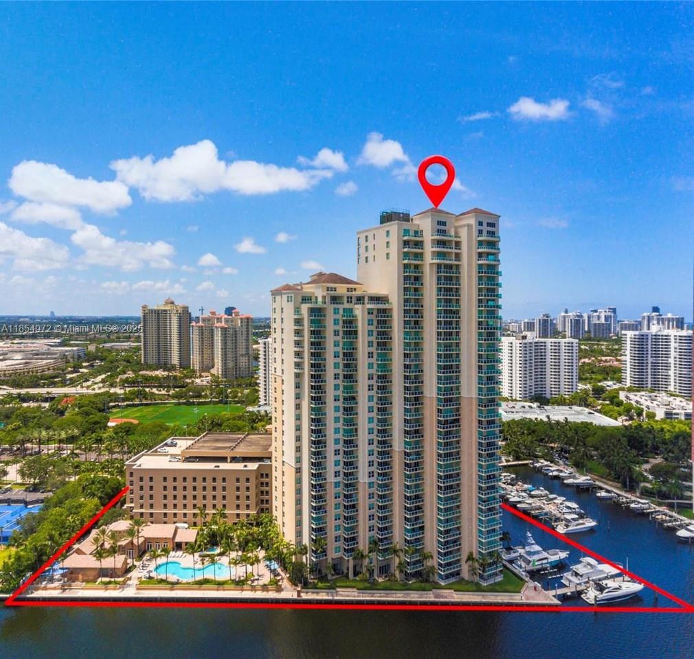 AVENTURA MARINA CONDO NUM - Residential Lease